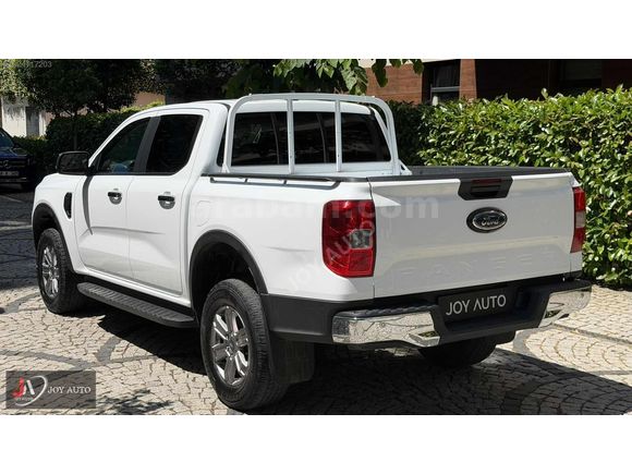 ' JOY AUTO ' 2025 FORD RANGER 2.0 ECOBLUE 4*4 XLT MASRAFSIZ BAYİ
