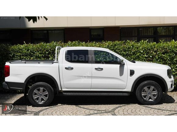 ' JOY AUTO ' 2025 FORD RANGER 2.0 ECOBLUE 4*4 XLT MASRAFSIZ BAYİ