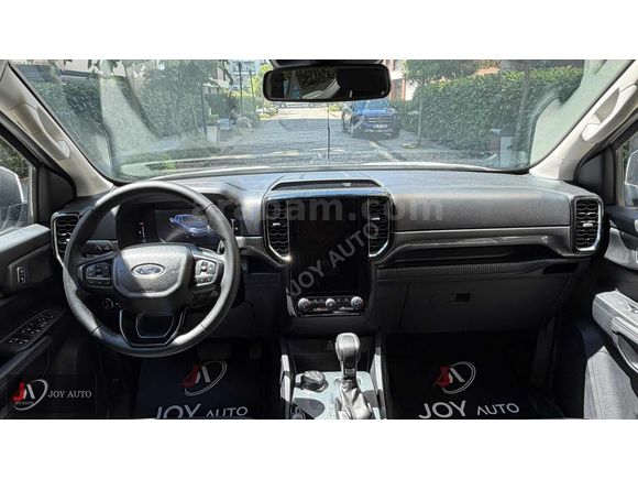 ' JOY AUTO ' 2025 FORD RANGER 2.0 ECOBLUE 4*4 XLT MASRAFSIZ BAYİ