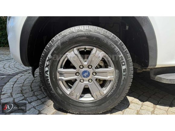 ' JOY AUTO ' 2025 FORD RANGER 2.0 ECOBLUE 4*4 XLT MASRAFSIZ BAYİ
