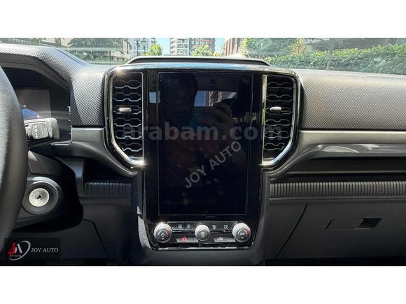 ' JOY AUTO ' 2025 FORD RANGER 2.0 ECOBLUE 4*4 XLT MASRAFSIZ BAYİ