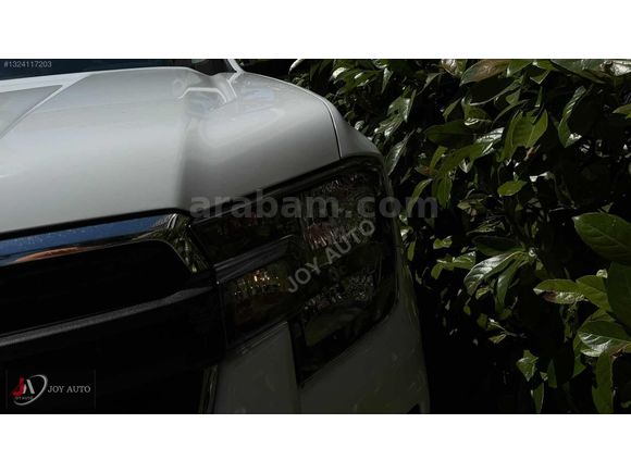 ' JOY AUTO ' 2025 FORD RANGER 2.0 ECOBLUE 4*4 XLT MASRAFSIZ BAYİ