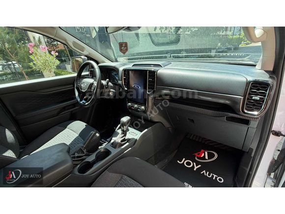 ' JOY AUTO ' 2025 FORD RANGER 2.0 ECOBLUE 4*4 XLT MASRAFSIZ BAYİ