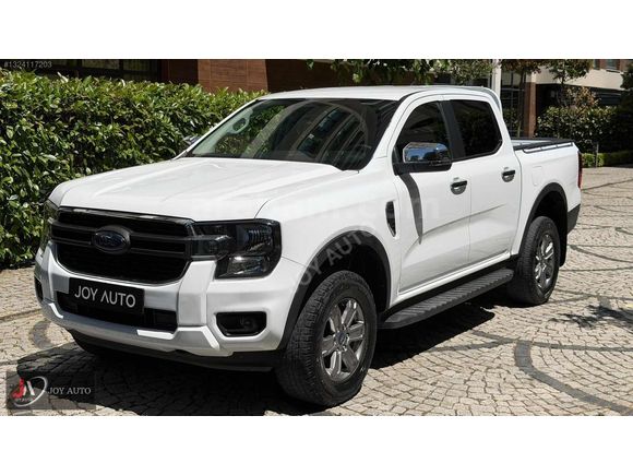 ' JOY AUTO ' 2025 FORD RANGER 2.0 ECOBLUE 4*4 XLT MASRAFSIZ BAYİ
