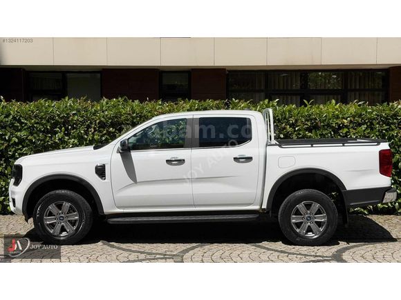 ' JOY AUTO ' 2025 FORD RANGER 2.0 ECOBLUE 4*4 XLT MASRAFSIZ BAYİ