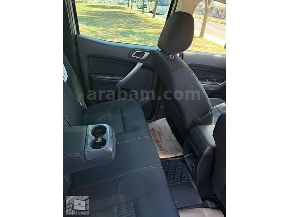 FORD RANGER 4x4 - GÜÇLÜ, KONFORLU VE BAKIMLI