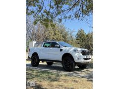 FORD RANGER 4x4 - GÜÇLÜ, KONFORLU VE BAKIMLI