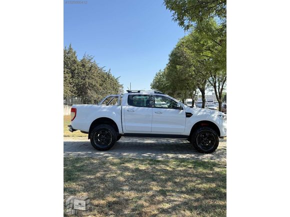 FORD RANGER 4x4 - GÜÇLÜ, KONFORLU VE BAKIMLI