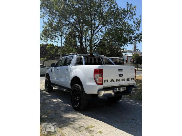 FORD RANGER 4x4 - GÜÇLÜ, KONFORLU VE BAKIMLI
