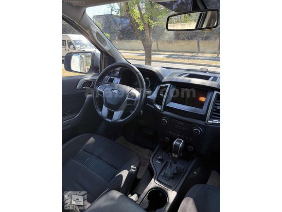 FORD RANGER 4x4 - GÜÇLÜ, KONFORLU VE BAKIMLI