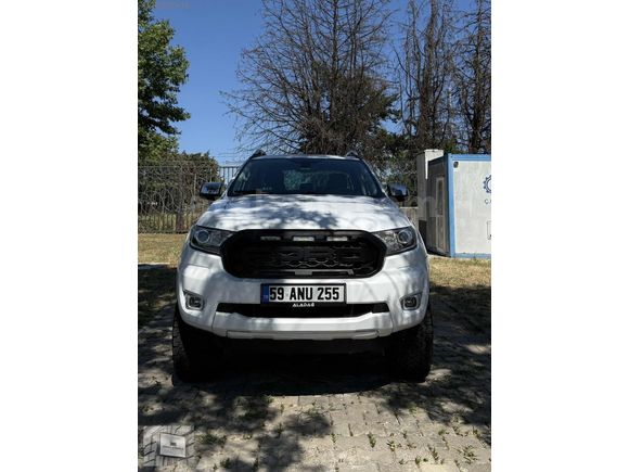 FORD RANGER 4x4 - GÜÇLÜ, KONFORLU VE BAKIMLI