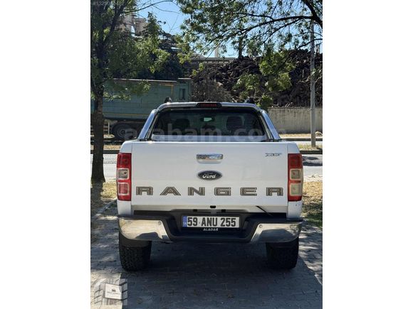 FORD RANGER 4x4 - GÜÇLÜ, KONFORLU VE BAKIMLI