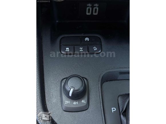 FORD RANGER 4x4 - GÜÇLÜ, KONFORLU VE BAKIMLI