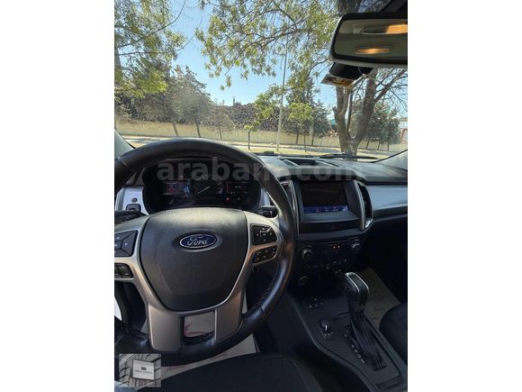 FORD RANGER 4x4 - GÜÇLÜ, KONFORLU VE BAKIMLI