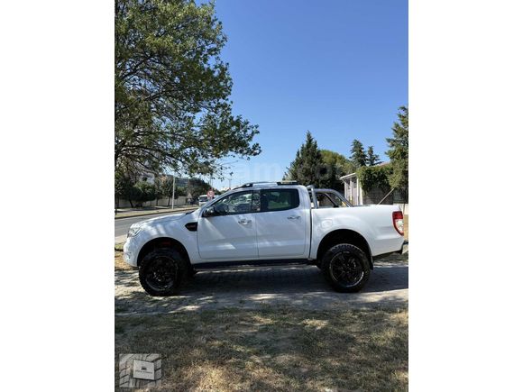 FORD RANGER 4x4 - GÜÇLÜ, KONFORLU VE BAKIMLI