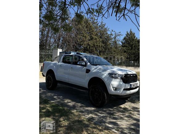 FORD RANGER 4x4 - GÜÇLÜ, KONFORLU VE BAKIMLI
