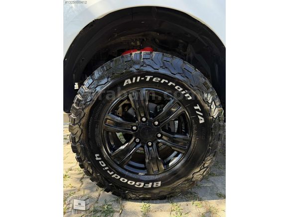 FORD RANGER 4x4 - GÜÇLÜ, KONFORLU VE BAKIMLI