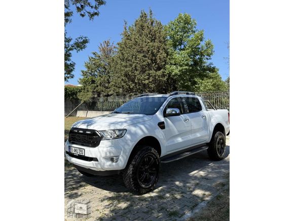 FORD RANGER 4x4 - GÜÇLÜ, KONFORLU VE BAKIMLI