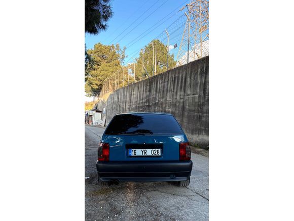 Sahibinden Fiat Tipo 1.6 S 1994 Model 
