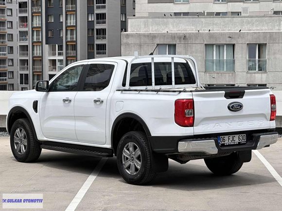 GÜLKARDAN//2025 HATASZ//RANGER XLT//OTOMTK%20KDV