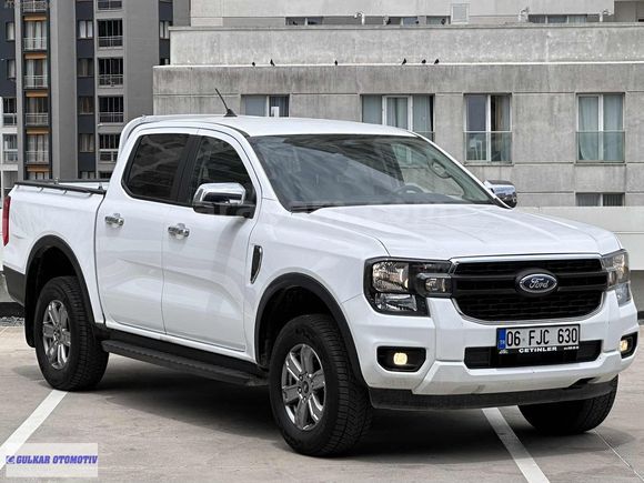 GÜLKARDAN//2025 HATASZ//RANGER XLT//OTOMTK%20KDV