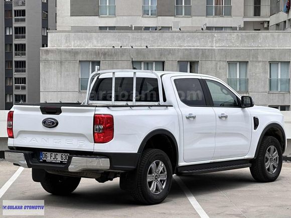 GÜLKARDAN//2025 HATASZ//RANGER XLT//OTOMTK%20KDV