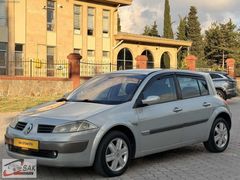 2004 MODEL 1.5 DİZEL DYNAMİQUE MEGANE II HB KREDİ K.TAKSİT