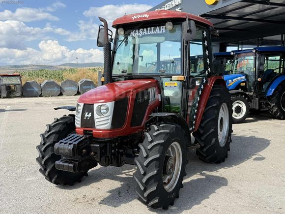 2012 MODEL HATTAT A50 4WD 2400 SAATTE