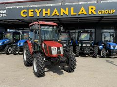 2012 MODEL HATTAT A50 4WD 2400 SAATTE