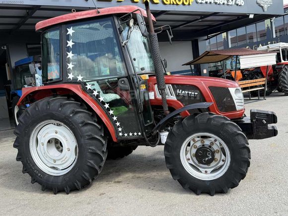 2012 MODEL HATTAT A50 4WD 2400 SAATTE