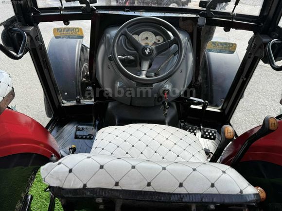 2012 MODEL HATTAT A50 4WD 2400 SAATTE