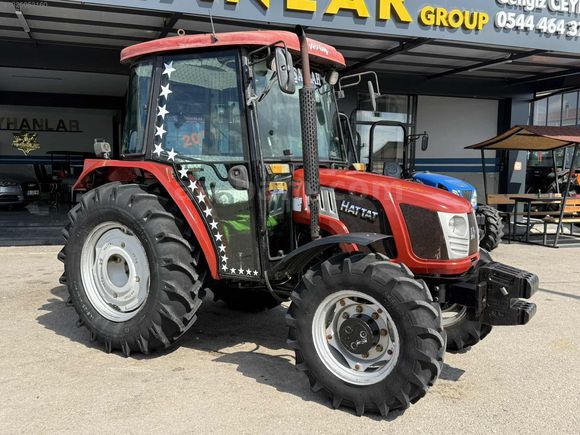 2012 MODEL HATTAT A50 4WD 2400 SAATTE