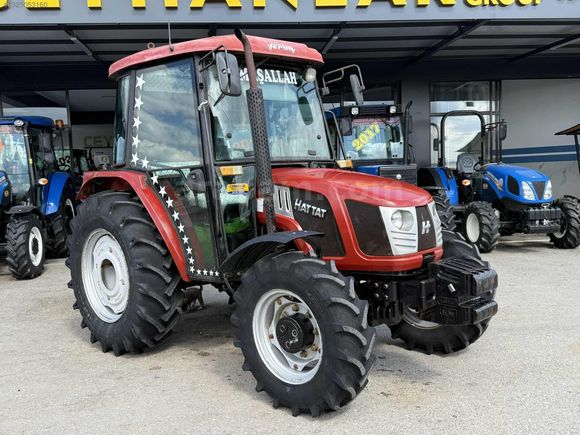 2012 MODEL HATTAT A50 4WD 2400 SAATTE