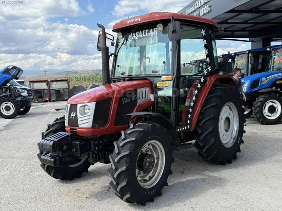 2012 MODEL HATTAT A50 4WD 2400 SAATTE