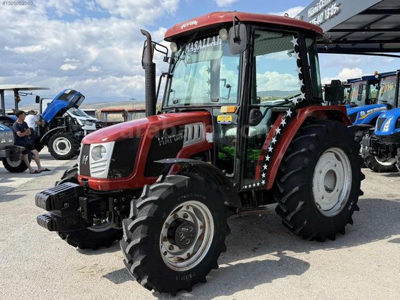 2012 MODEL HATTAT A50 4WD 2400 SAATTE