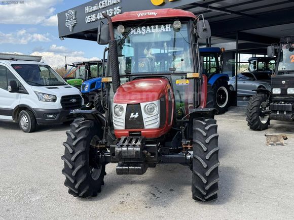 2012 MODEL HATTAT A50 4WD 2400 SAATTE
