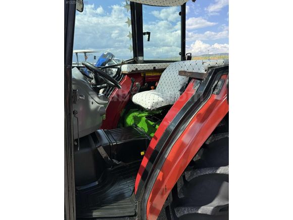 2012 MODEL HATTAT A50 4WD 2400 SAATTE