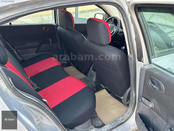 SÜRER AUTODAN | 1.5 DİZEL MEGANE 2 AİLE ARACI