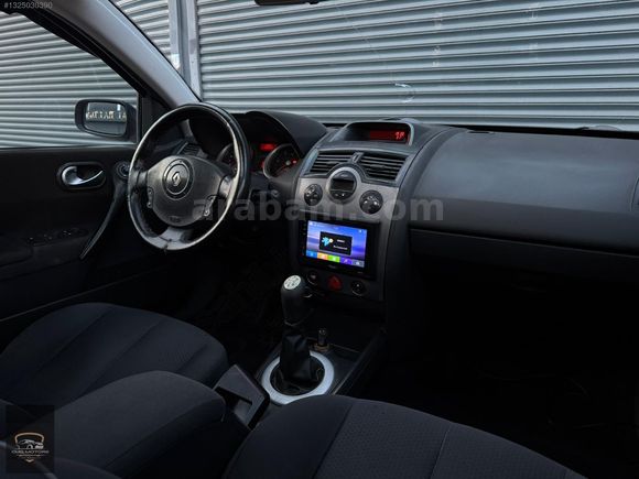 CMG MOTORSDAN CAM TAVAN MEGAN 2