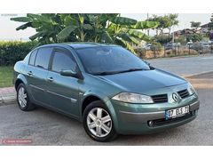 2004 MODEL RENAULT DYNAMİQUE PAKET 28.06.2028 KADAR MUAYENELİ