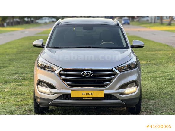 2016 HYUNDAİ TUCSON ELİTE 4X4