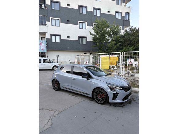ACİLL Sahibinden Renault Clio 1.0 TCe Evolution 2023 Model  55.000 km Gri (metalik)