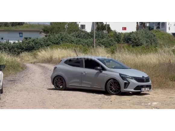 ACİLL Sahibinden Renault Clio 1.0 TCe Evolution 2023 Model  55.000 km Gri (metalik)