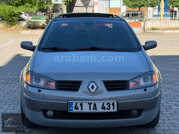 BALİBEY'DEN Megane/sunroof/D.klima/M.perde/G.Görüş/Ful+Full