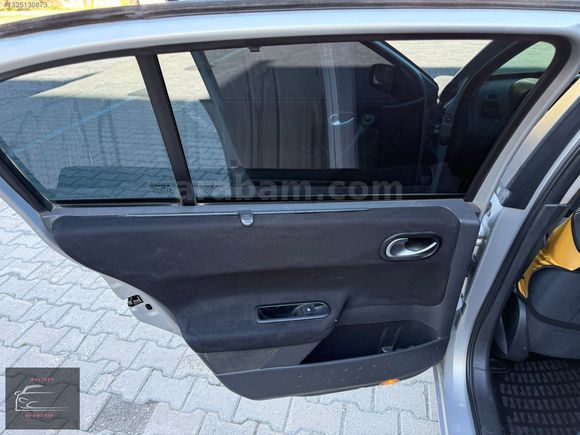 BALİBEY'DEN Megane/sunroof/D.klima/M.perde/G.Görüş/Ful+Full