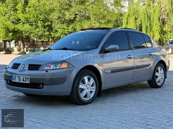 BALİBEY'DEN Megane/sunroof/D.klima/M.perde/G.Görüş/Ful+Full