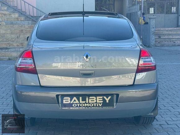 BALİBEY'DEN Megane/sunroof/D.klima/M.perde/G.Görüş/Ful+Full