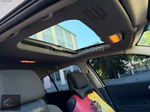 BALİBEY'DEN Megane/sunroof/D.klima/M.perde/G.Görüş/Ful+Full
