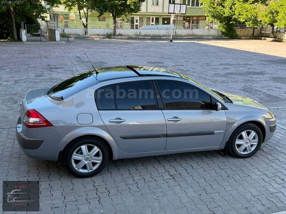 BALİBEY'DEN Megane/sunroof/D.klima/M.perde/G.Görüş/Ful+Full
