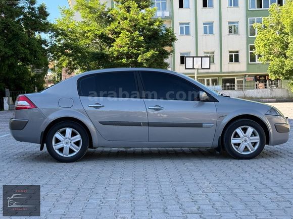 BALİBEY'DEN Megane/sunroof/D.klima/M.perde/G.Görüş/Ful+Full